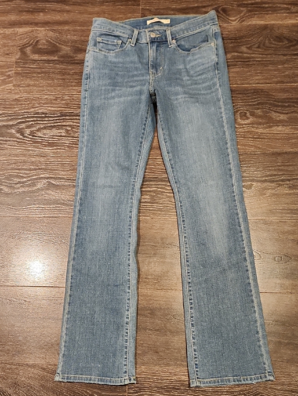 ❤️ LEVI'S CLASSIC BOOTCUT JEANS, 4 (27) - Picture 3 of 13